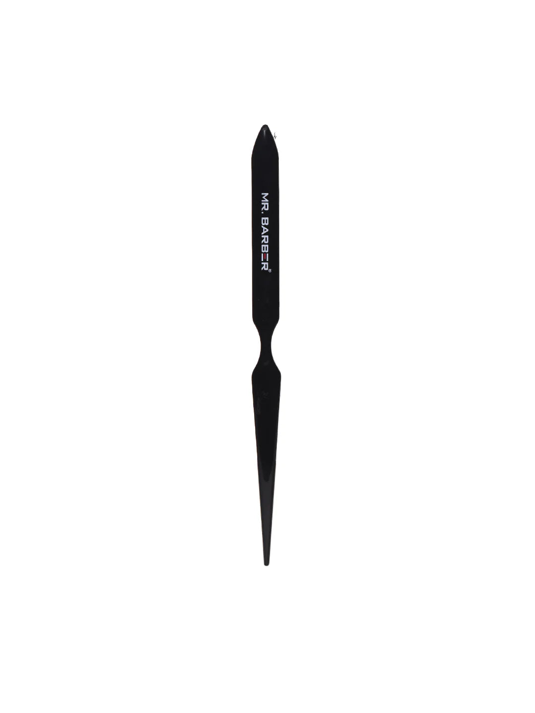 Mr. Barber Teasing Brush MB-TB | Ideal for Back Combing Professional Hairdressing Brush - 1 Piece