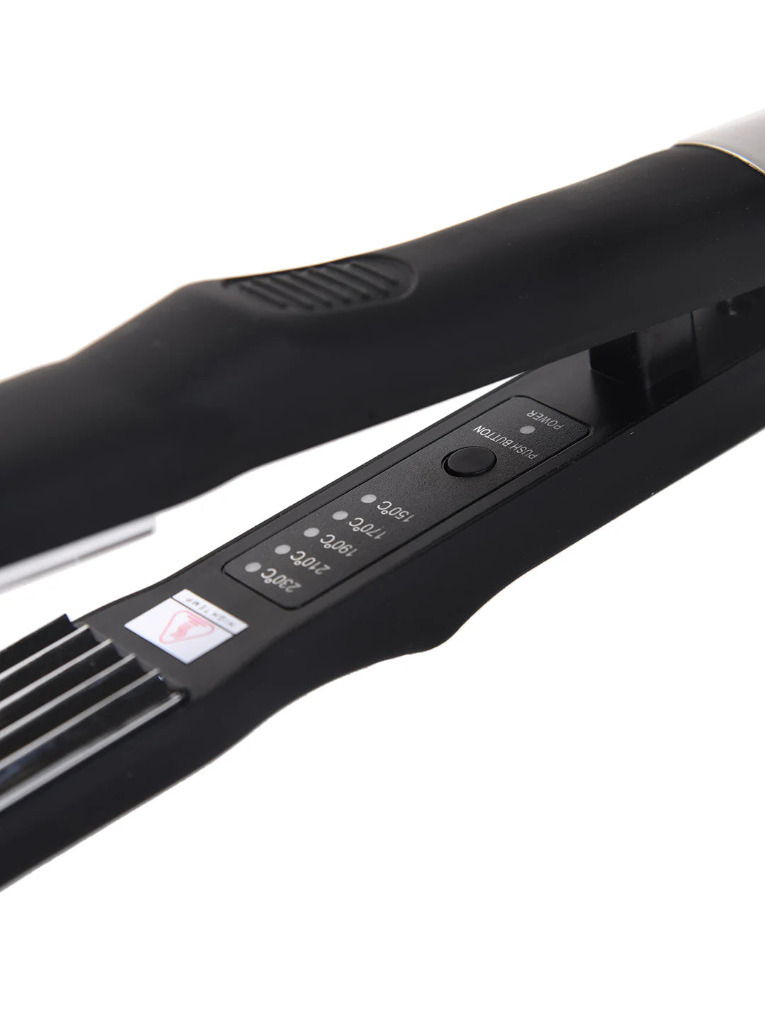 Mr. Barber Urban Style Micro Crimper – Nano Titanium Professional Hair Crimper for Styling