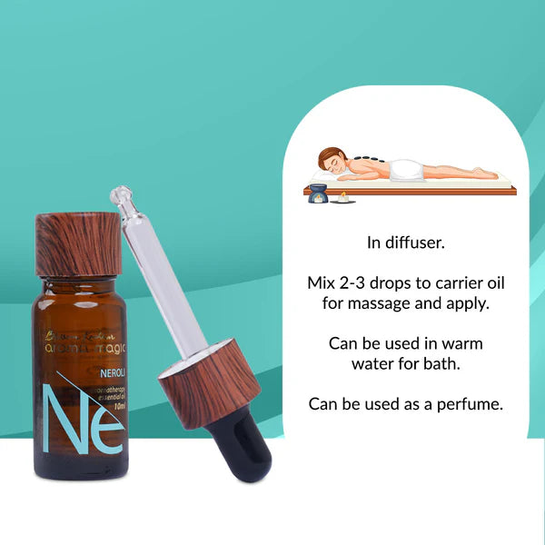 Blossom Kochhar - Neroli Essential Oil