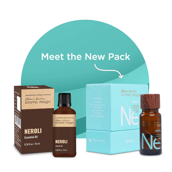 Blossom Kochhar - Neroli Essential Oil