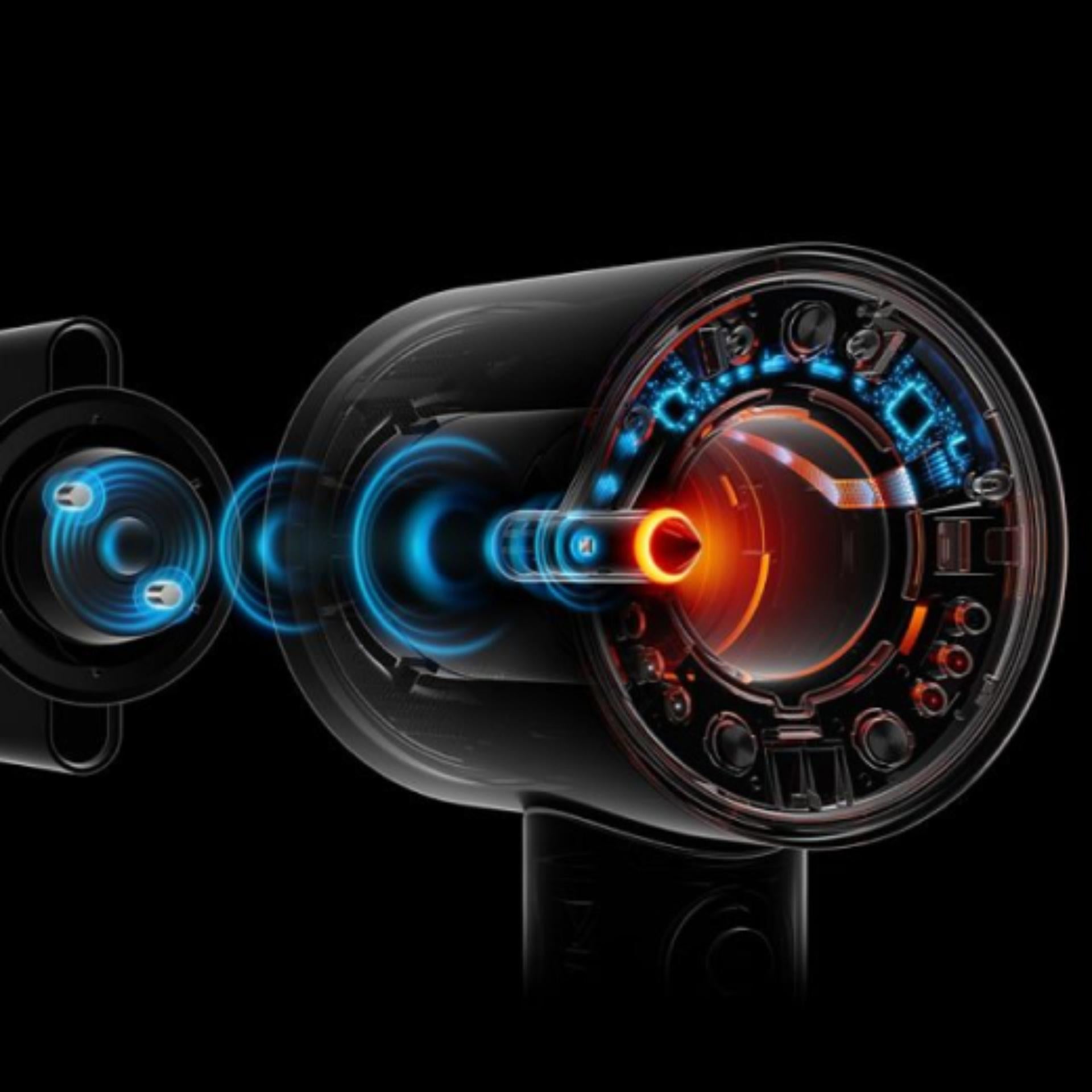 Dyson Supersonic Nural™ hair dryer