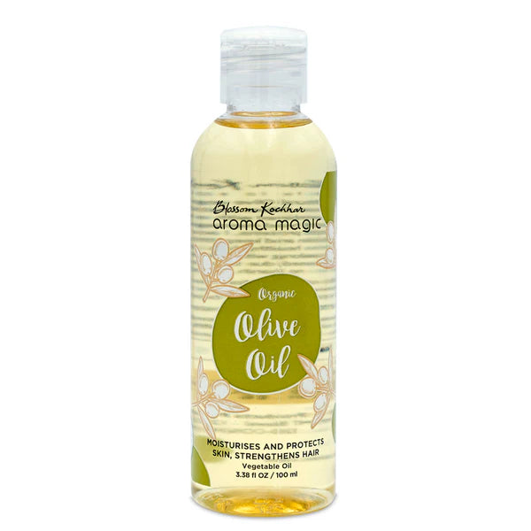 Blossom Kochhar - Organic Olive Oil