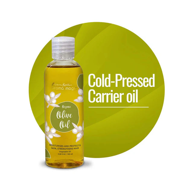 Blossom Kochhar - Organic Olive Oil