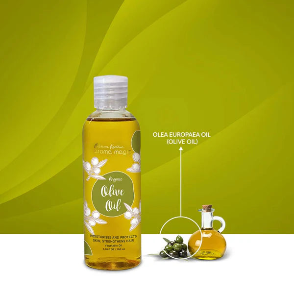 Blossom Kochhar - Organic Olive Oil