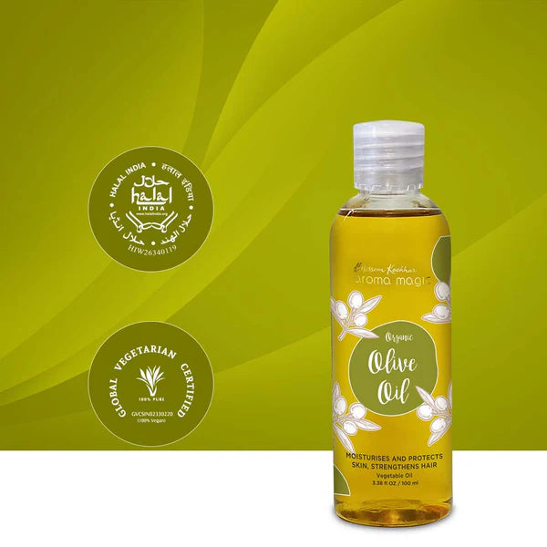 Blossom Kochhar - Organic Olive Oil