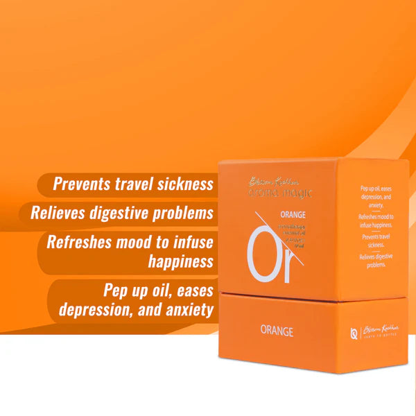 Blossom Kochhar - Orange Essential Oil