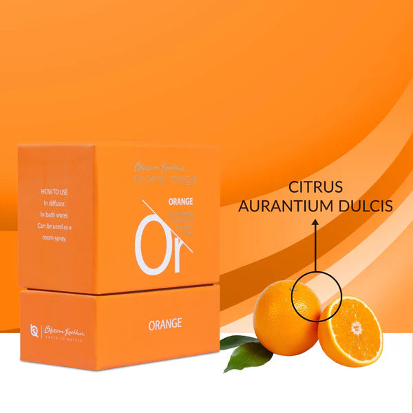 Blossom Kochhar - Orange Essential Oil