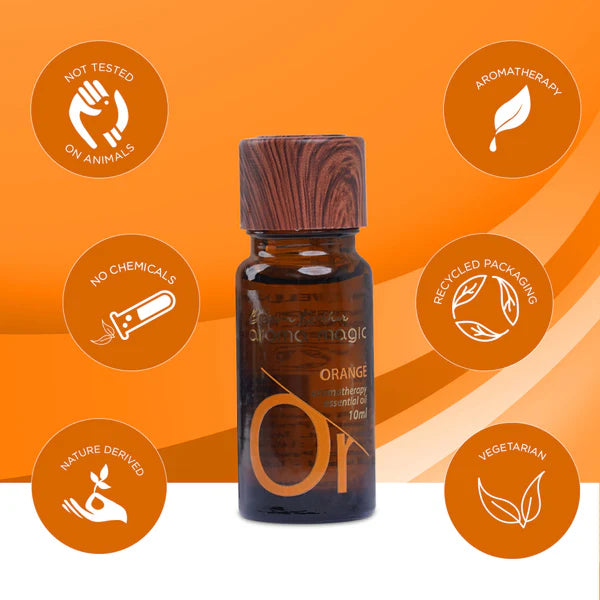 Blossom Kochhar - Orange Essential Oil