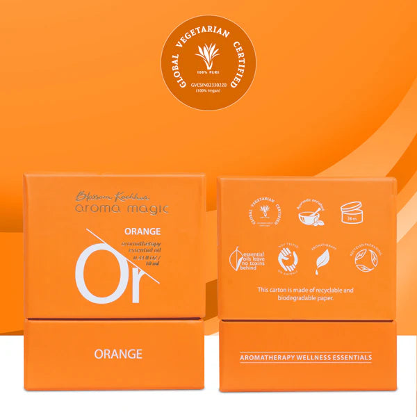 Blossom Kochhar - Orange Essential Oil
