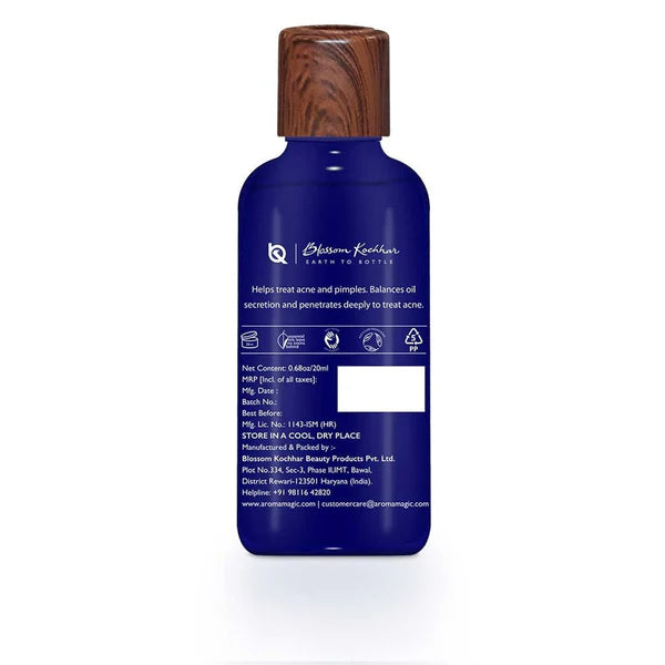 Blossom Kochhar - Pimple Curative Oil- Help Me Range
