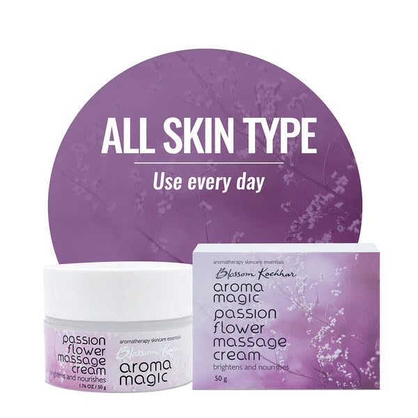 Blossom Kochhar - Passion Flower Massage Cream