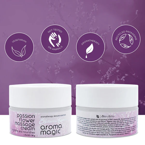 Blossom Kochhar - Passion Flower Massage Cream