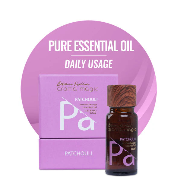 Blossom Kochhar - Patchouli Essential Oil