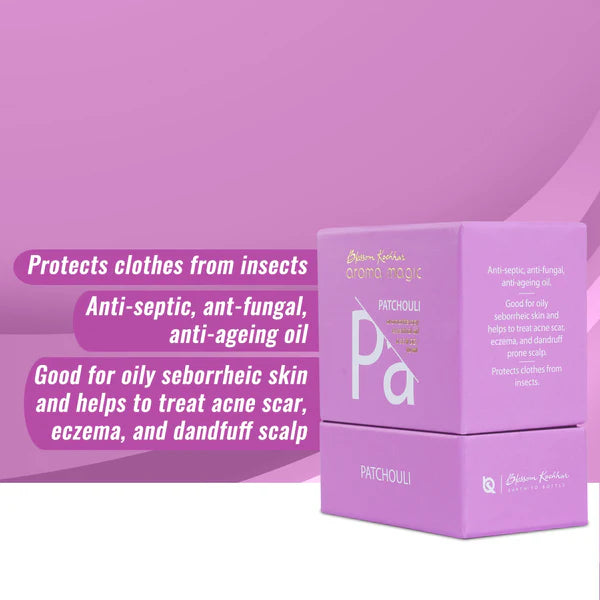 Blossom Kochhar - Patchouli Essential Oil