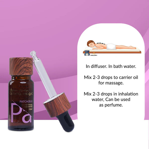 Blossom Kochhar - Patchouli Essential Oil