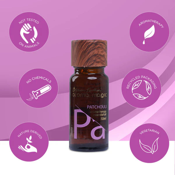 Blossom Kochhar - Patchouli Essential Oil