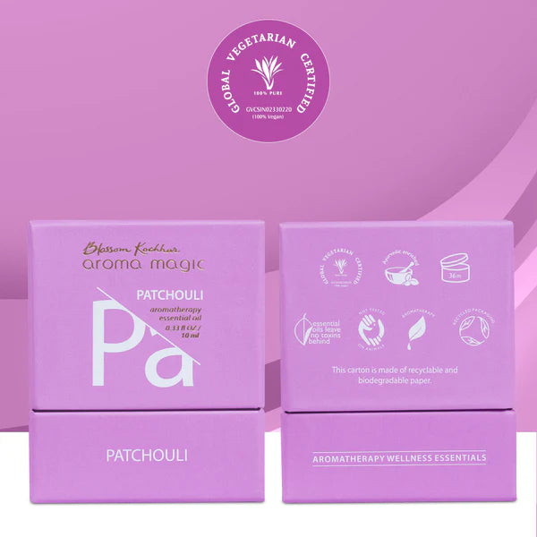 Blossom Kochhar - Patchouli Essential Oil
