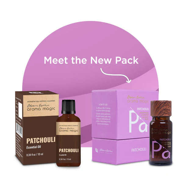 Blossom Kochhar - Patchouli Essential Oil