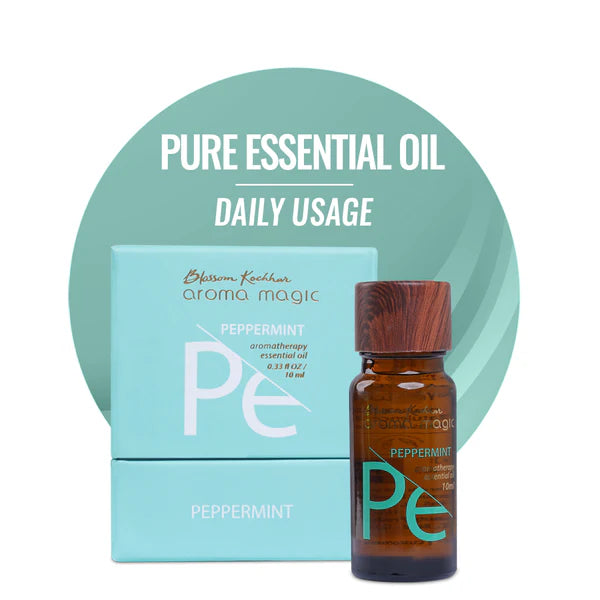 Blossom Kochhar - Peppermint Essential Oil