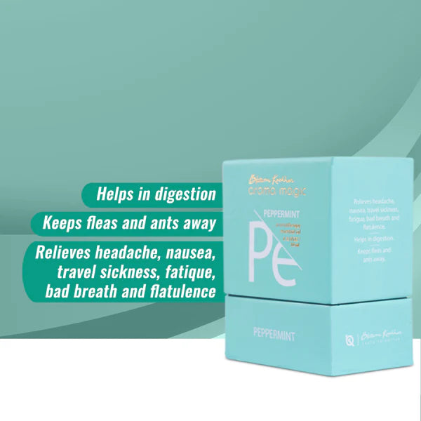 Blossom Kochhar - Peppermint Essential Oil