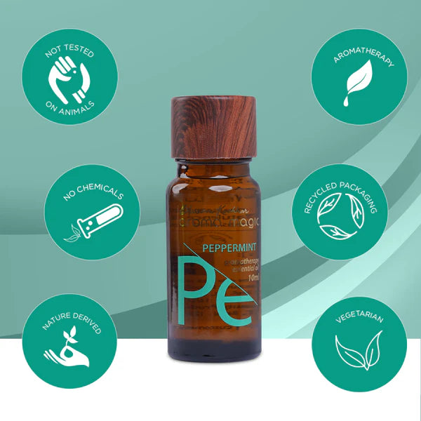 Blossom Kochhar - Peppermint Essential Oil