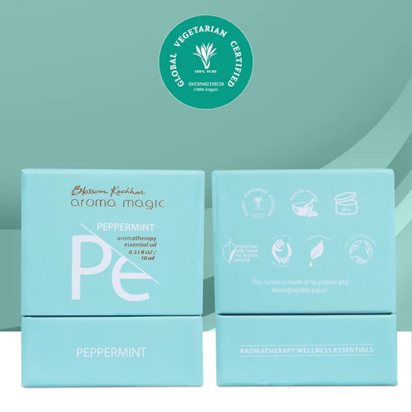 Blossom Kochhar - Peppermint Essential Oil