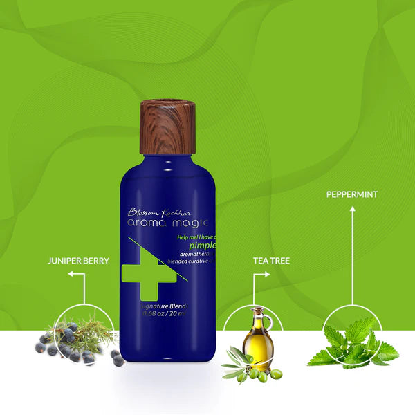 Blossom Kochhar - Pimple Curative Oil- Help Me Range