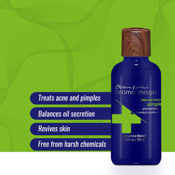 Blossom Kochhar - Pimple Curative Oil- Help Me Range