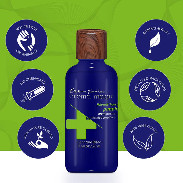 Blossom Kochhar - Pimple Curative Oil- Help Me Range