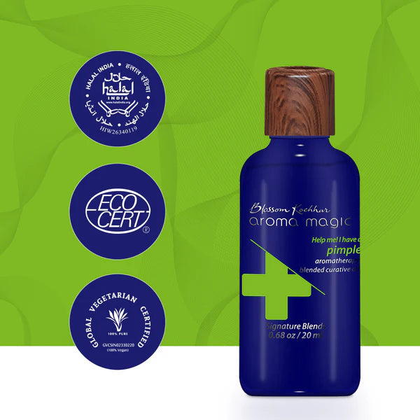 Blossom Kochhar - Pimple Curative Oil- Help Me Range