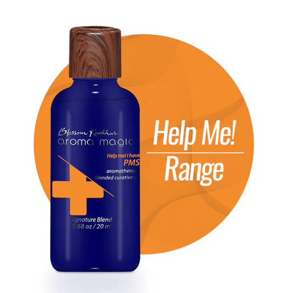 Blossom Kochhar - PMS Curative Oil - Help Me Range