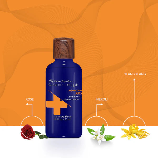 Blossom Kochhar - PMS Curative Oil - Help Me Range