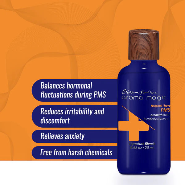 Blossom Kochhar - PMS Curative Oil - Help Me Range