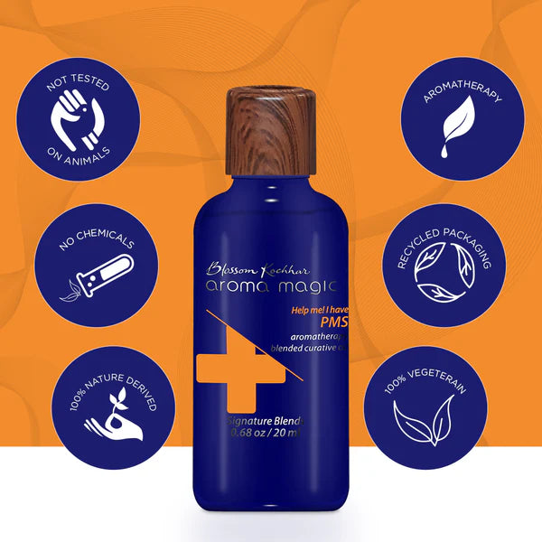 Blossom Kochhar - PMS Curative Oil - Help Me Range