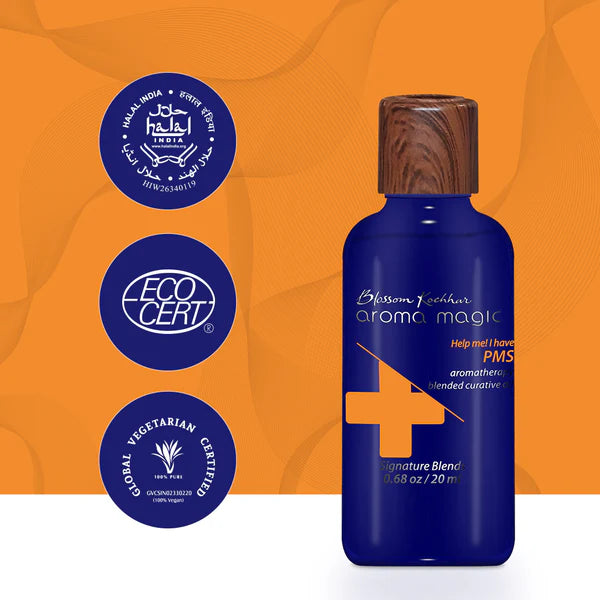 Blossom Kochhar - PMS Curative Oil - Help Me Range