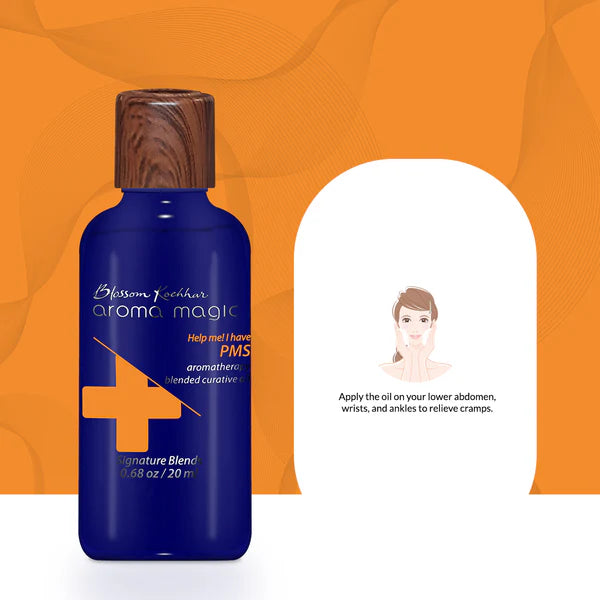 Blossom Kochhar - PMS Curative Oil - Help Me Range