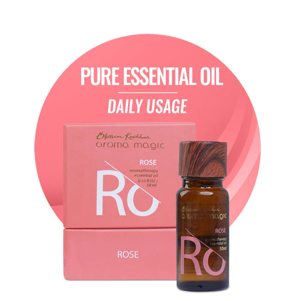 Blossom Kochhar - Rose Essential Oil