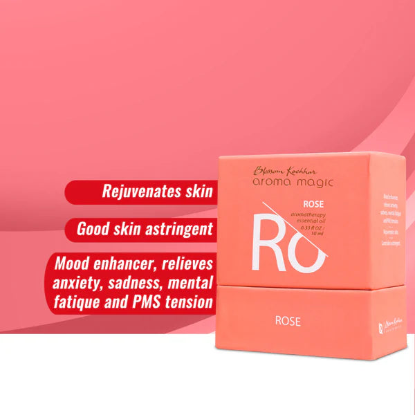 Blossom Kochhar - Rose Essential Oil