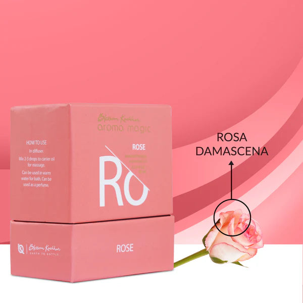 Blossom Kochhar - Rose Essential Oil