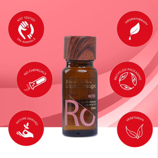 Blossom Kochhar - Rose Essential Oil