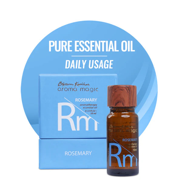 Blossom Kochhar - Rosemary Essential Oil