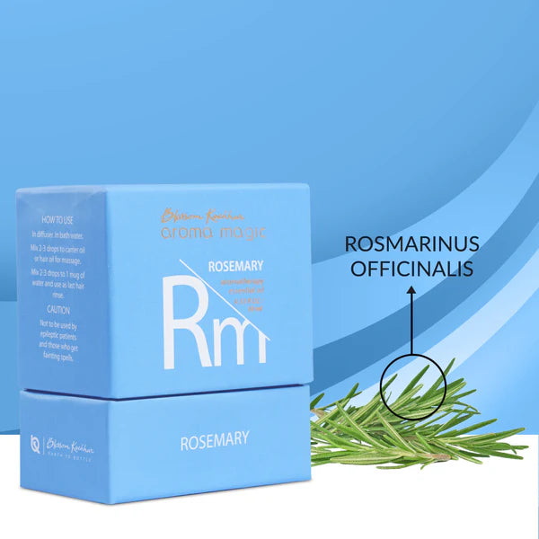 Blossom Kochhar - Rosemary Essential Oil