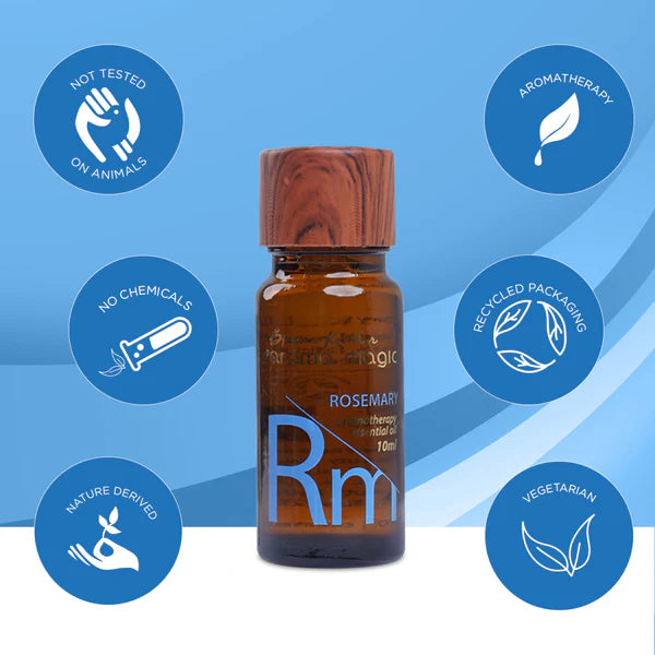 Blossom Kochhar - Rosemary Essential Oil