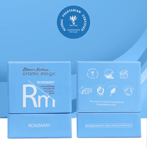 Blossom Kochhar - Rosemary Essential Oil