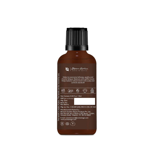 Blossom Kochhar -  Rosewood Essential Oil