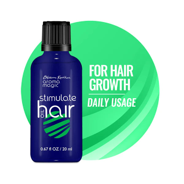 Blossom Kochhar - Stimulate Hair Oil