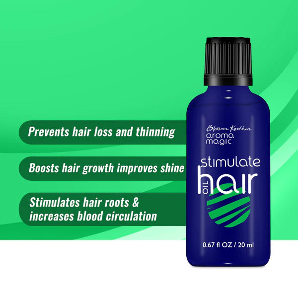 Blossom Kochhar - Stimulate Hair Oil