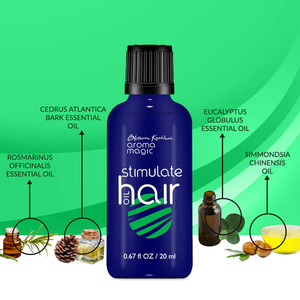 Blossom Kochhar - Stimulate Hair Oil