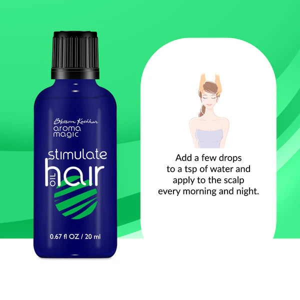 Blossom Kochhar - Stimulate Hair Oil