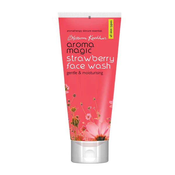 Blossom Kochhar - Strawberry Face Wash